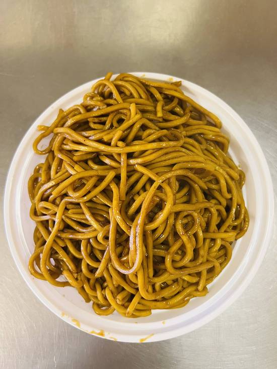 Plain Lo Mein 净捞面